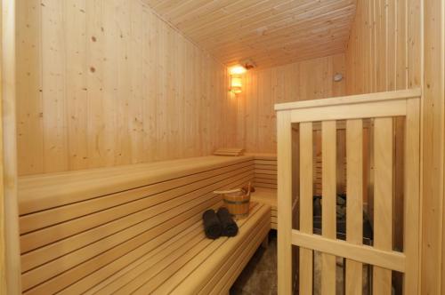 die strandwohnung usedom ferien Sauna2 (1)